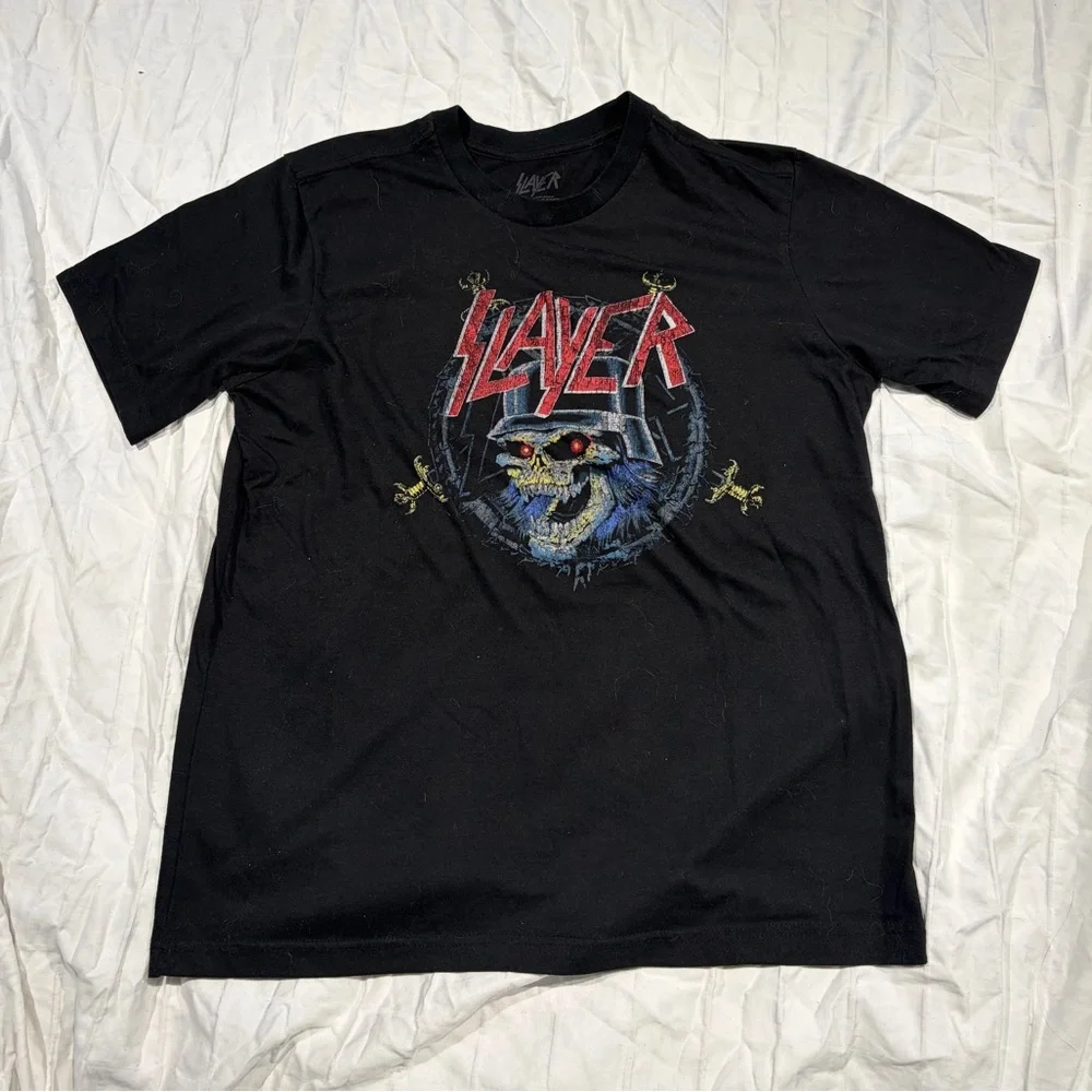 Slayer shirt medium - Picture 2 of 3